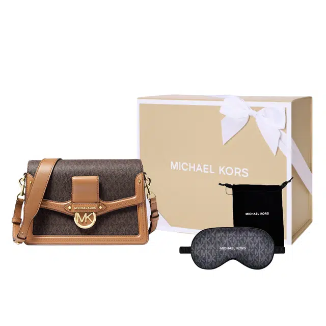 MICHAEL KORS MK Jessie Logo