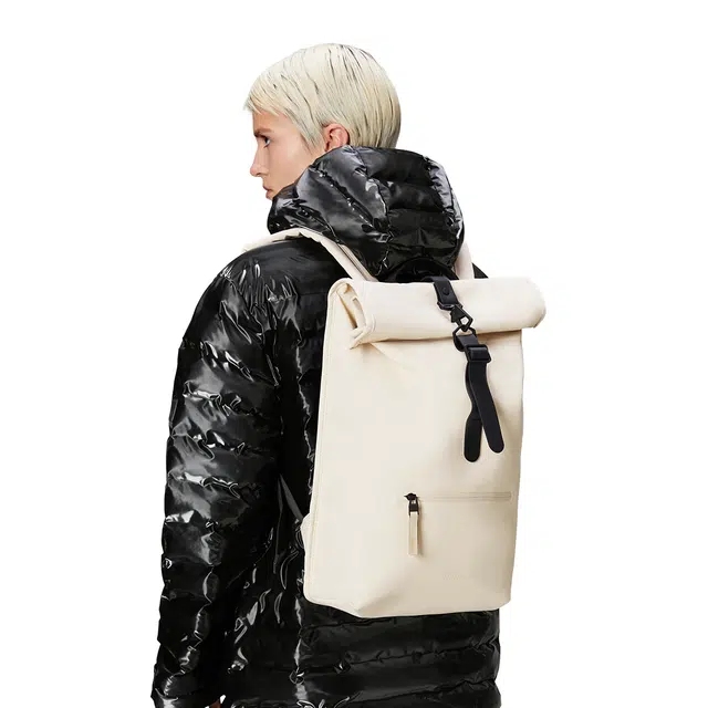 Rains Rolltop Rucksack W3