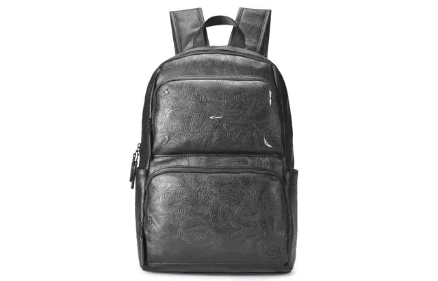 Chusan Backpack Black