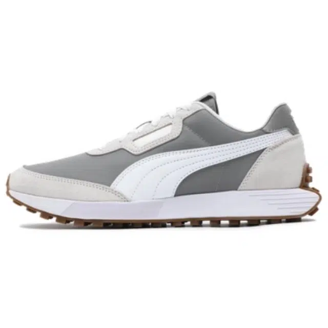 PUMA Runtamed Lugged Classic Light Grey
