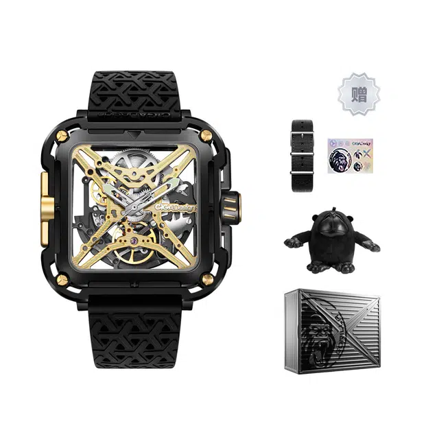 CIGA design X X021-BLGO-25BK
