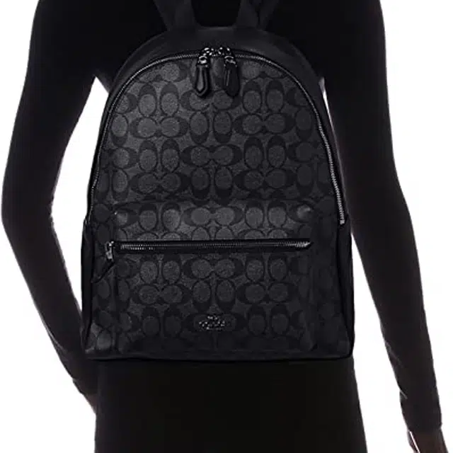 COACH Charlie 30 Black