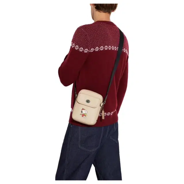 COACH x Peanuts Snoopy Heritage 15