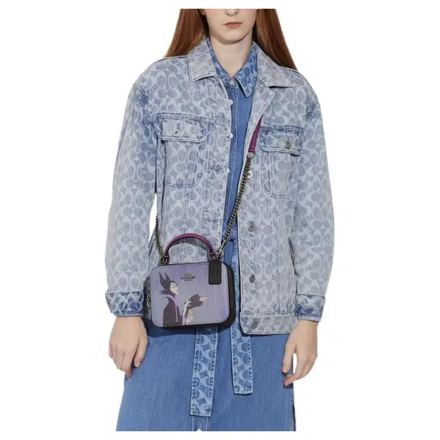 COACH x Disney Crossbody