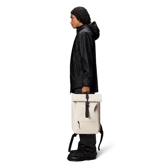 Rains Rolltop Rucksack W3