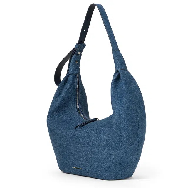 CHARLESKEITH ck hobo Denim Blue