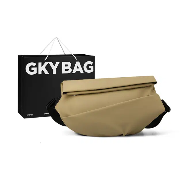 GKY Crossbody Bag