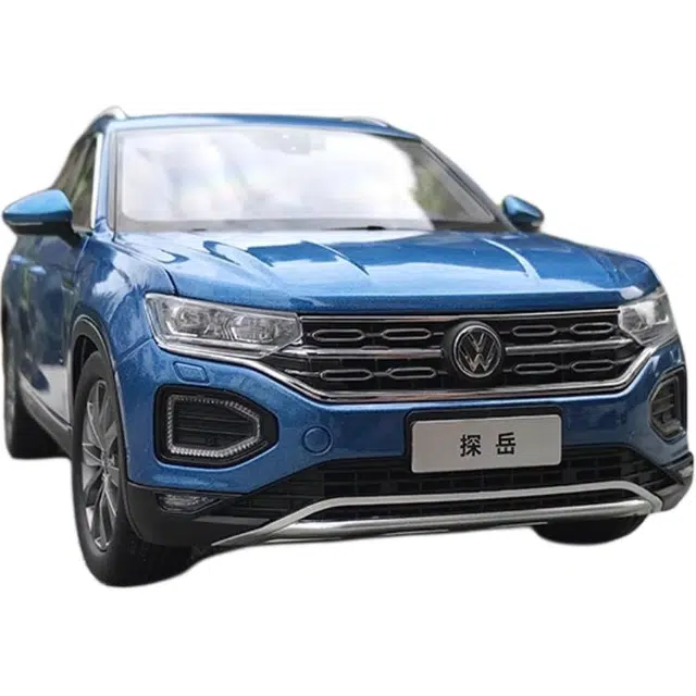 118 TAYRON SUV
