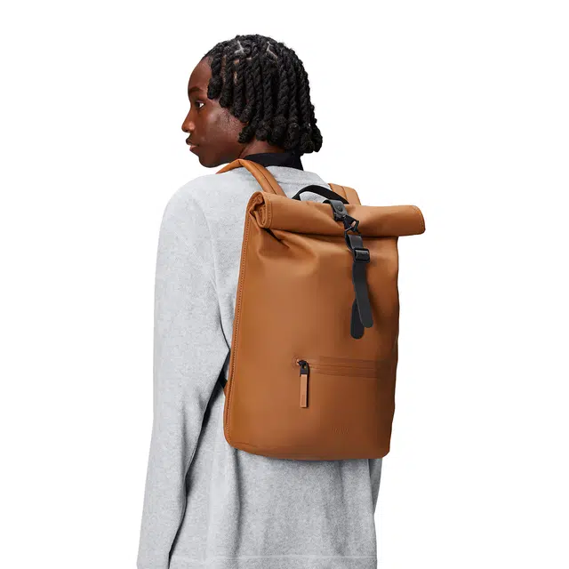 Rains Rolltop Rucksack W3