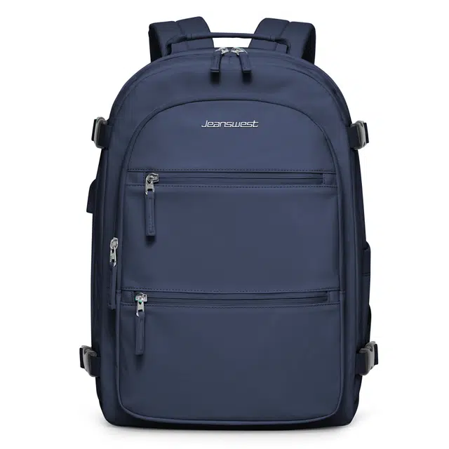 真维斯 时尚简约大容量百搭高颜值短途出差旅游外出休闲百搭运动多功能 织物 书包背包双肩包旅行包 常规 男女同款 多色