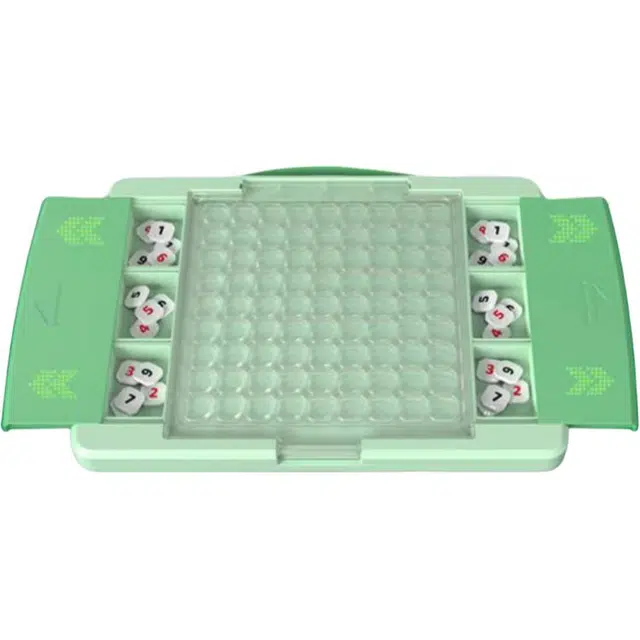 奇艺 数独入门数学思维阶梯训练 四六九宫格 早教益智玩具