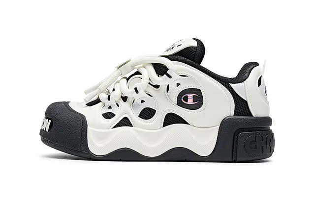 Champion Puffy Donut C-Logo