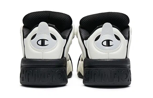 Champion Puffy Donut C-Logo