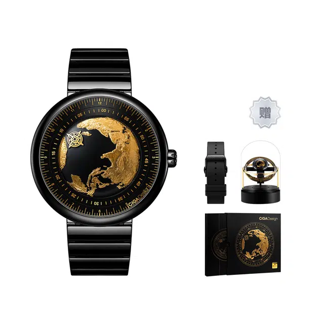 CIGA design U U031-BG01-6B7B