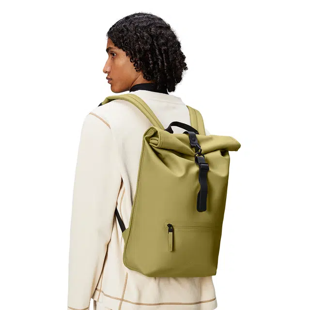 Rains Rolltop Rucksack W3