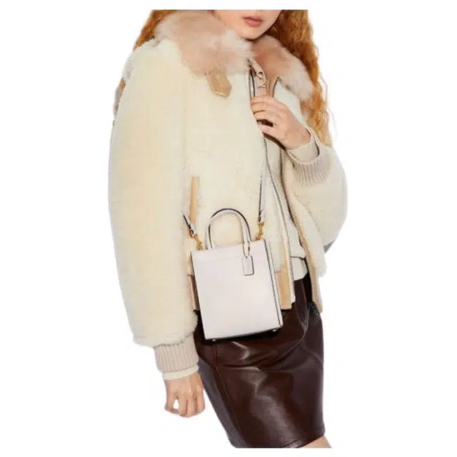 COACH Cashin 14 Tote
