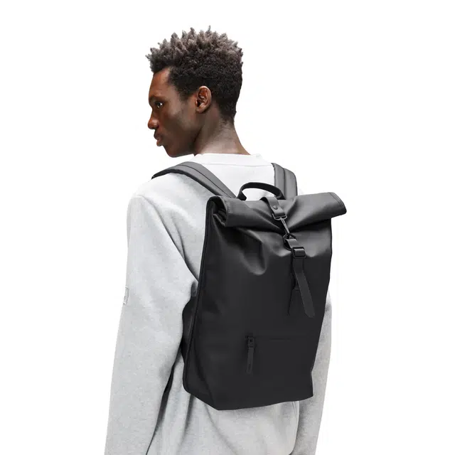 Rains Rolltop Rucksack W3