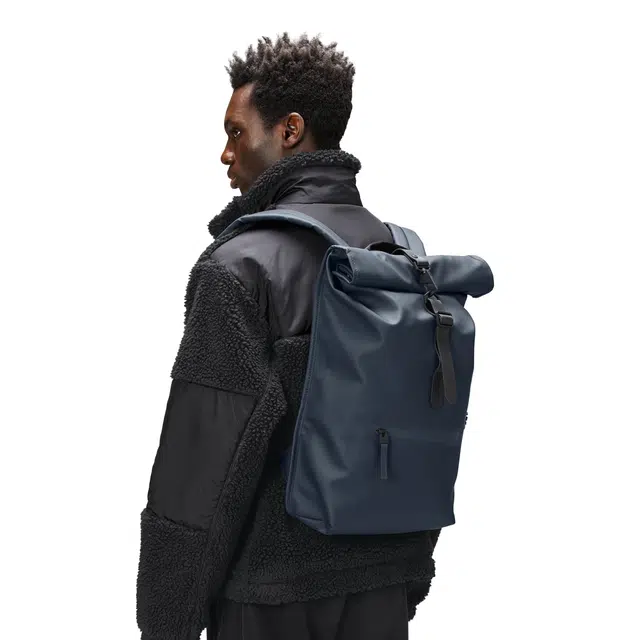 Rains Rolltop Rucksack W3