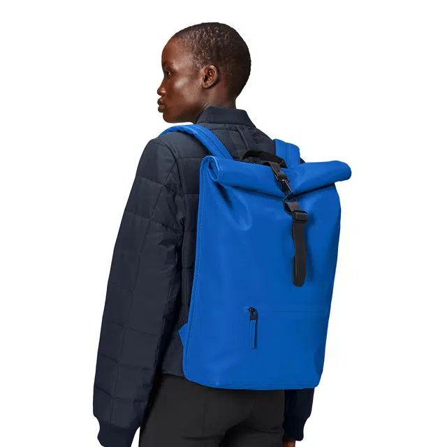 Rains Rolltop Rucksack W3 15