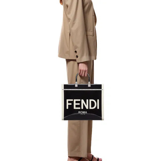 FENDI Sunshine Tote