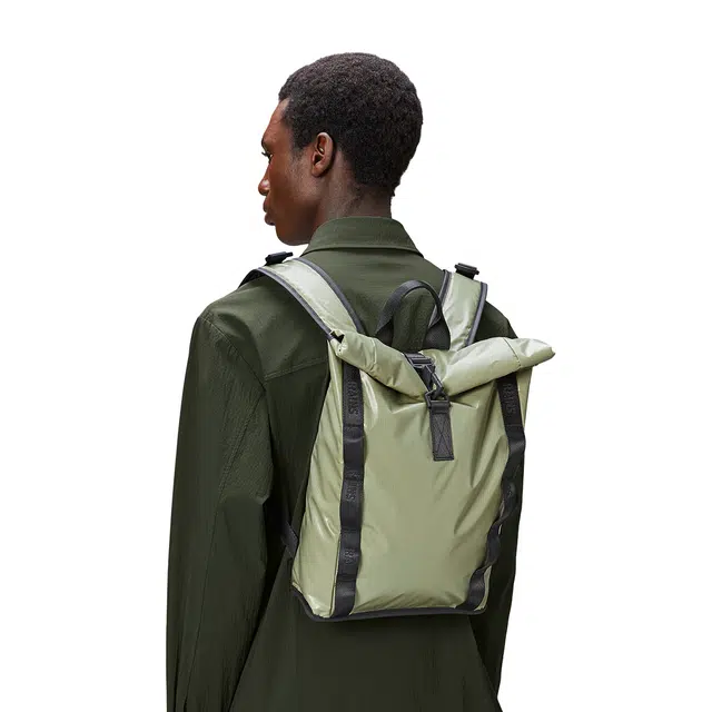 Rains Sibu Rolltop Rucksack Mini 13