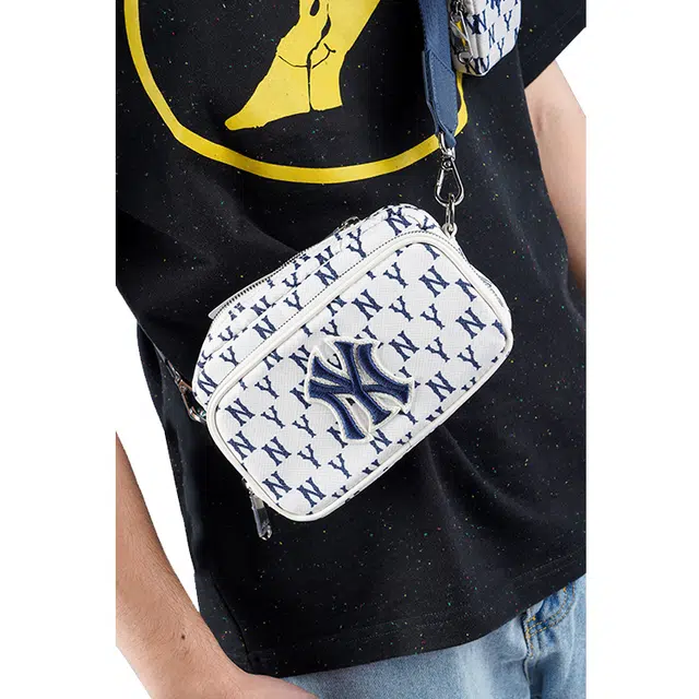 MLB Monogram Logo