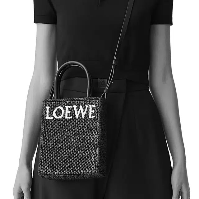 LOEWE A5 Tote
