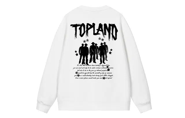 Topland Logo