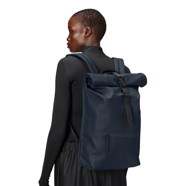 Rains Rolltop Rucksack W3