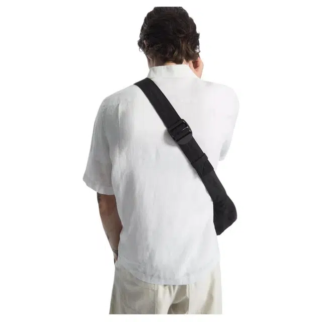 COS Saddle Bag Black