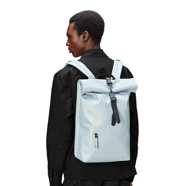 Rains Rolltop Rucksack W3 15