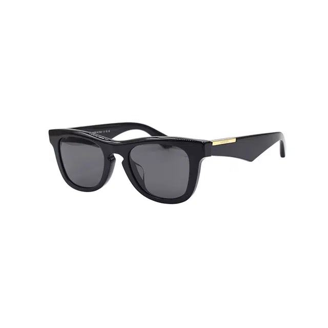 Burberry Rectangular Sunglasses Black