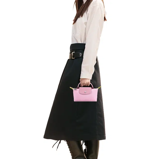 LONGCHAMP Le Pliage Green 17