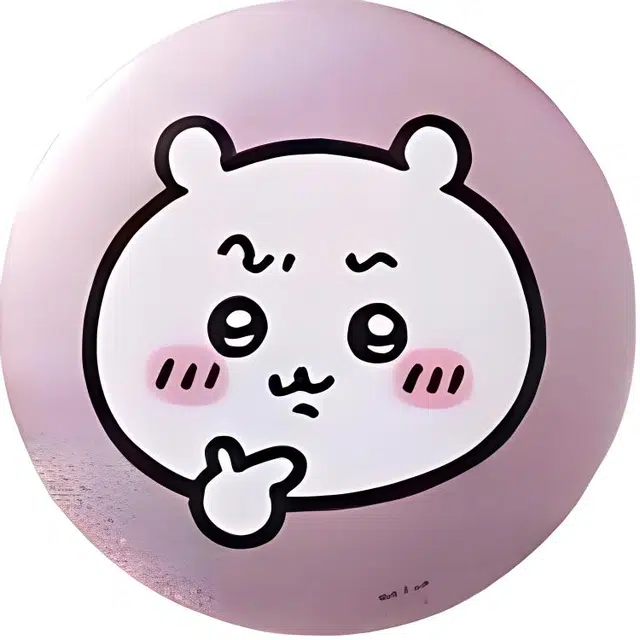 MINISO x chiikawa 6