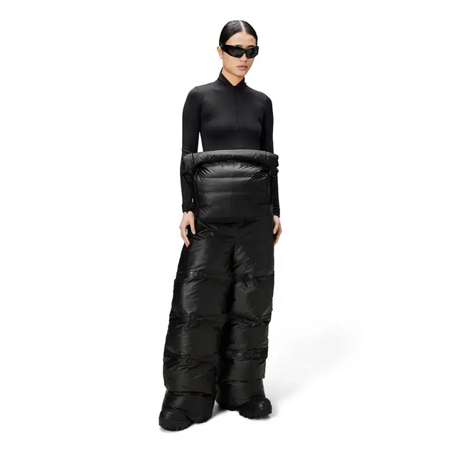 RAINS Bator Puffer Bum Bag 2023