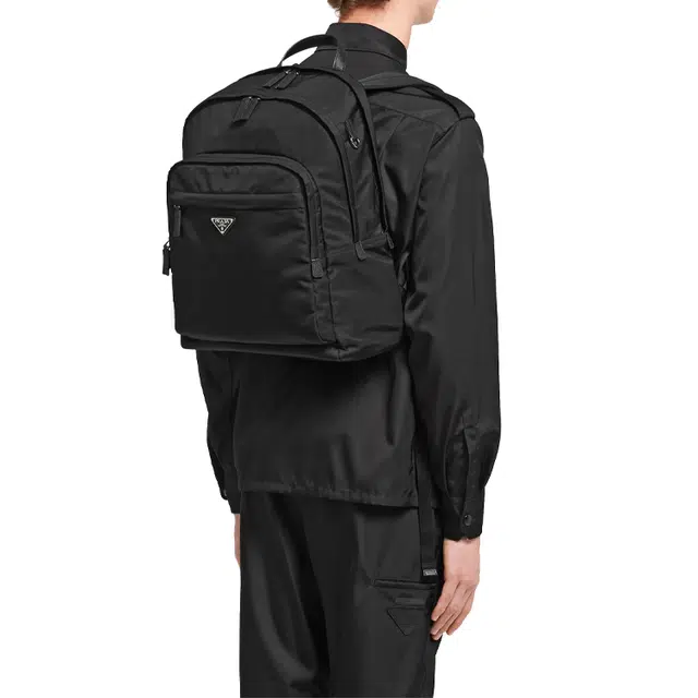 PRADA Re-Nylon Saffiano