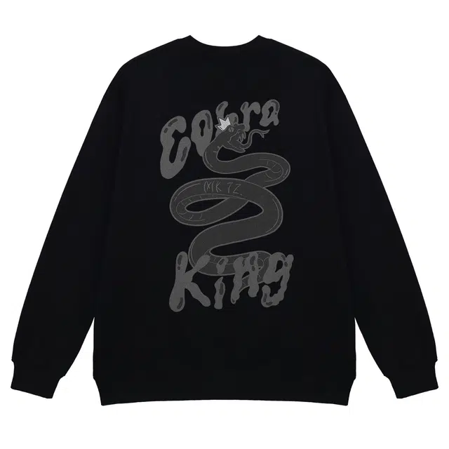 MK MONKEY KING cobra king