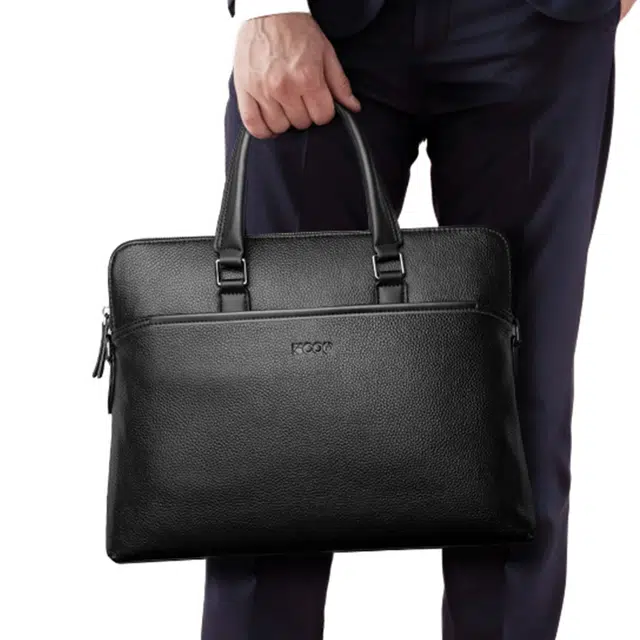 COW Business Laptop Bag Black