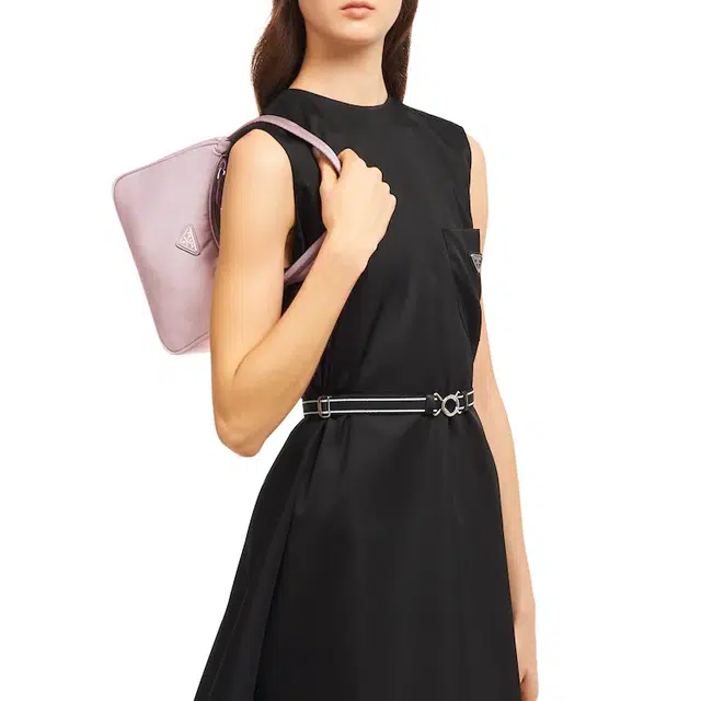 Prada Re-Edition Mini Pink