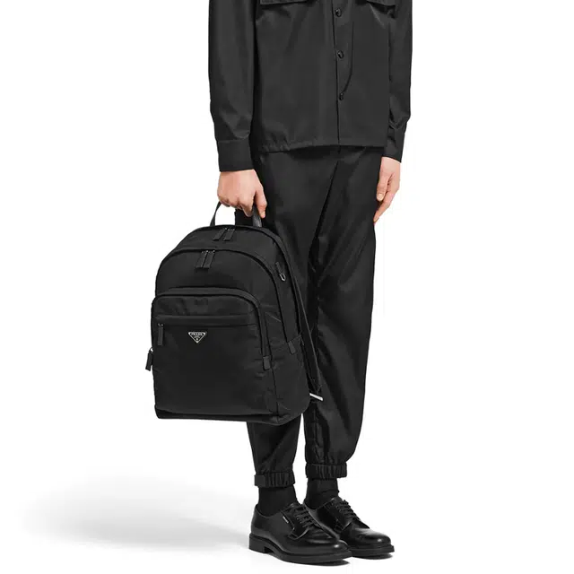 PRADA Re-Nylon Saffiano