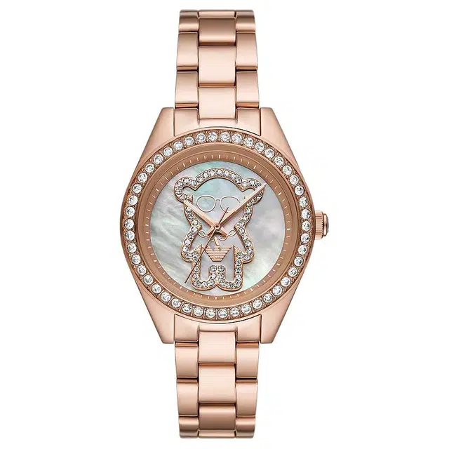 EMPORIO ARMANI 36mm 50m