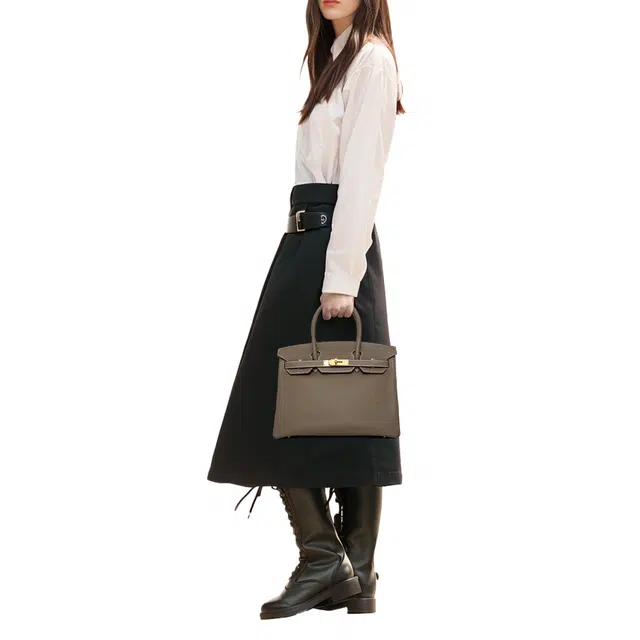HERMES Birkin 30 Togo