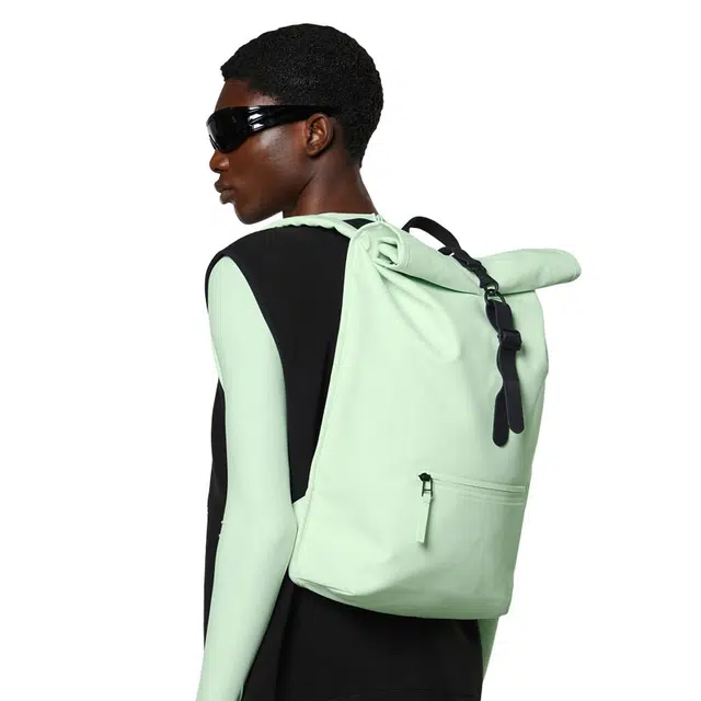 Rains Rolltop Rucksack 15