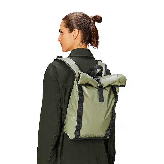 Rains Sibu Rolltop Rucksack Mini 13