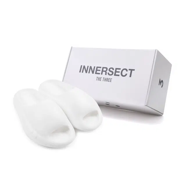 INNERSECT THE CLOUD SLIPPER