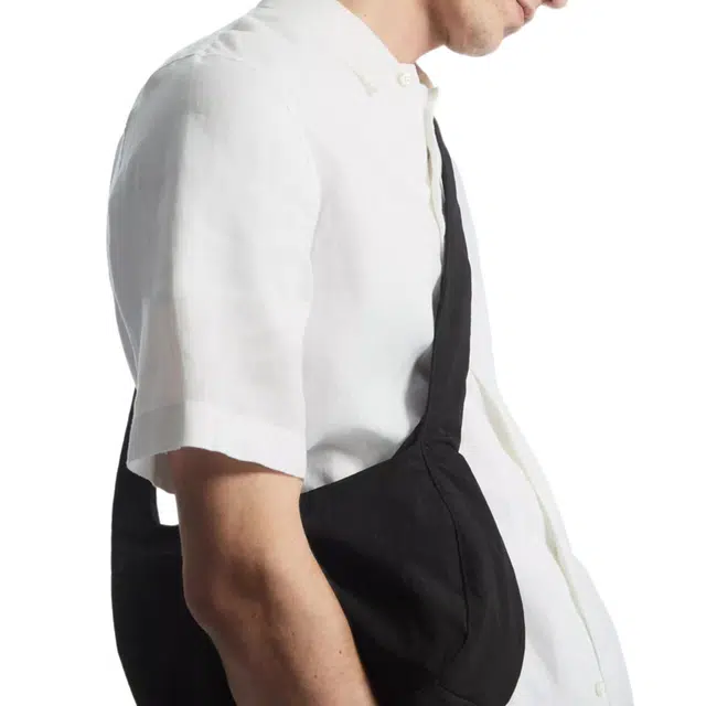 COS Saddle Bag Black