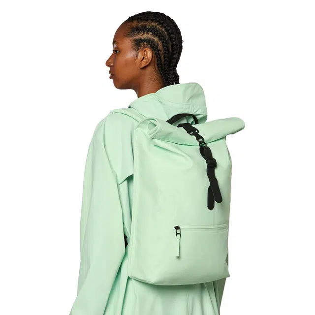 Rains Rolltop Rucksack 15