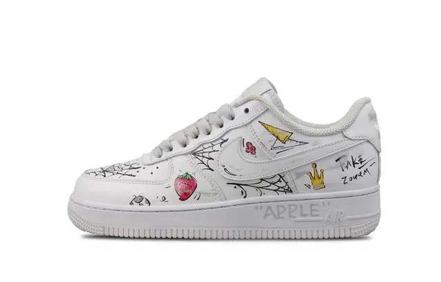 Nike Air Force 1 SNK