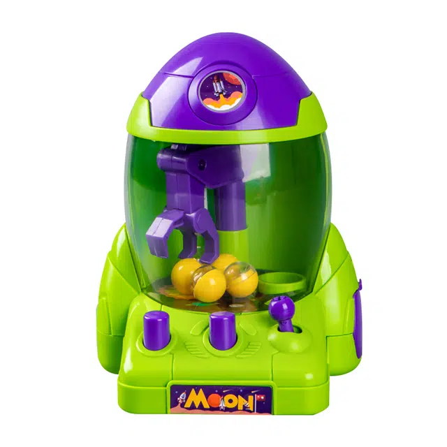 乐乐鱼 趣味抓球机 家庭互动 早教益智玩具