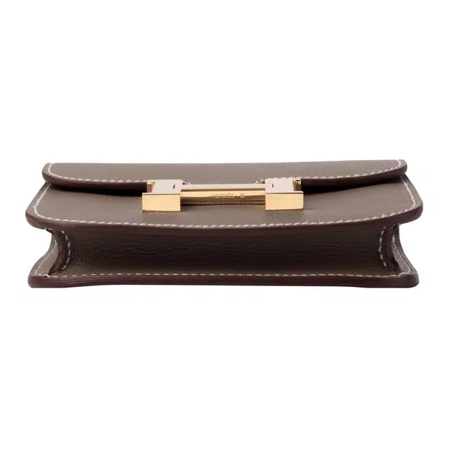 Hermes Constance Slim Etoupe
